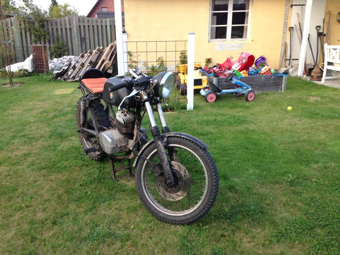 CZ 180/487 billede 4