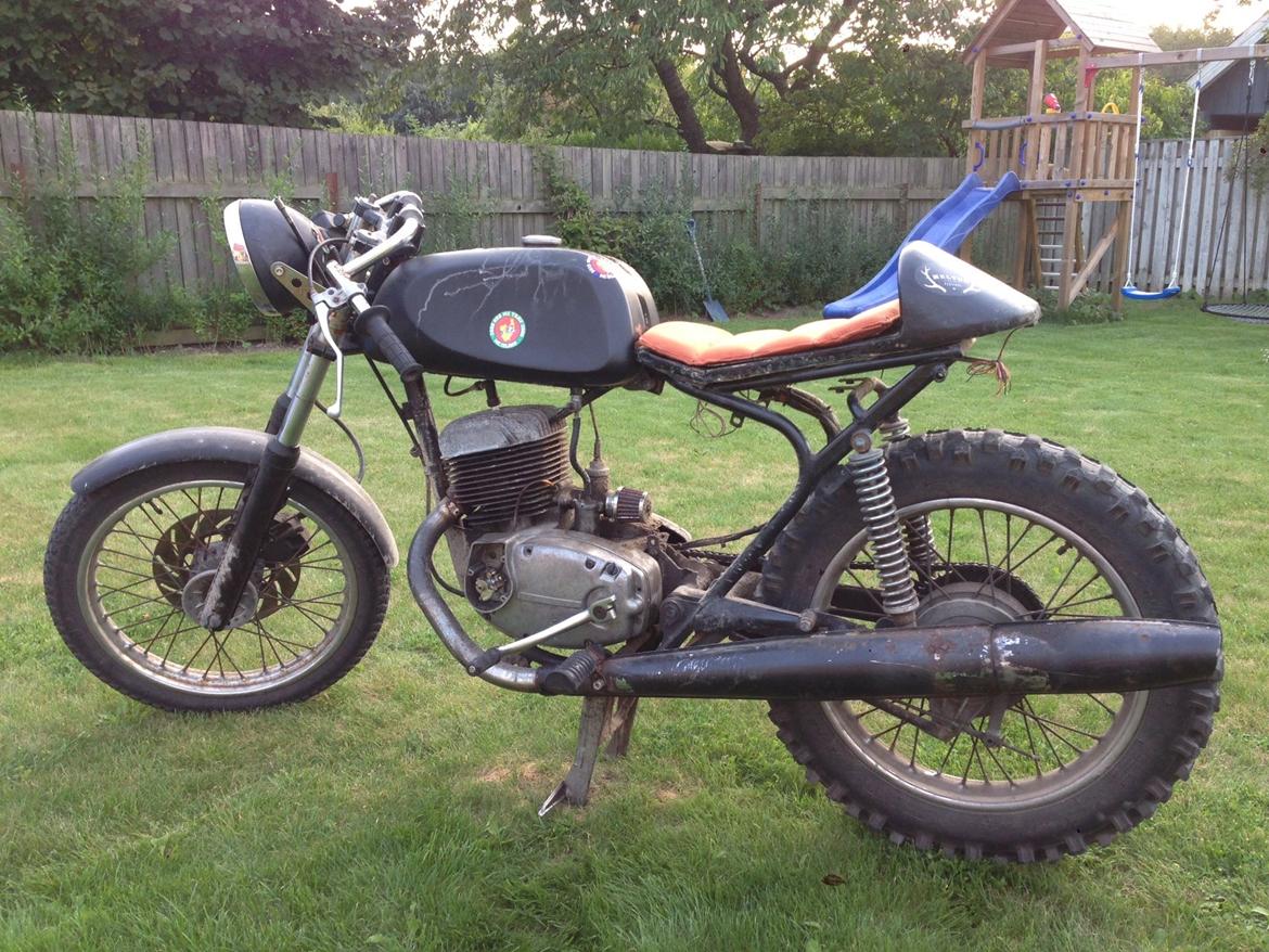 CZ 180/487 billede 5