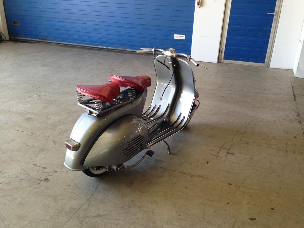 Vespa VM1T 125 billede 3