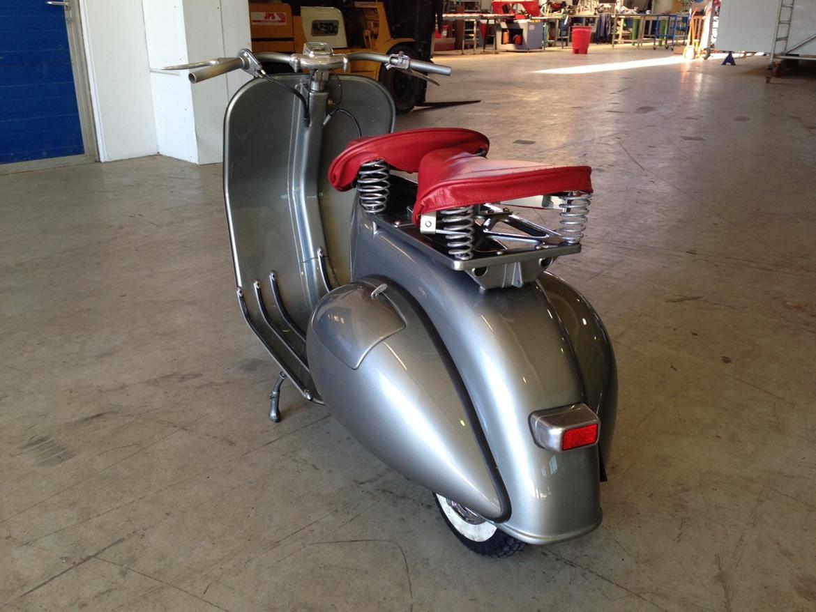 Vespa VM1T 125 billede 6