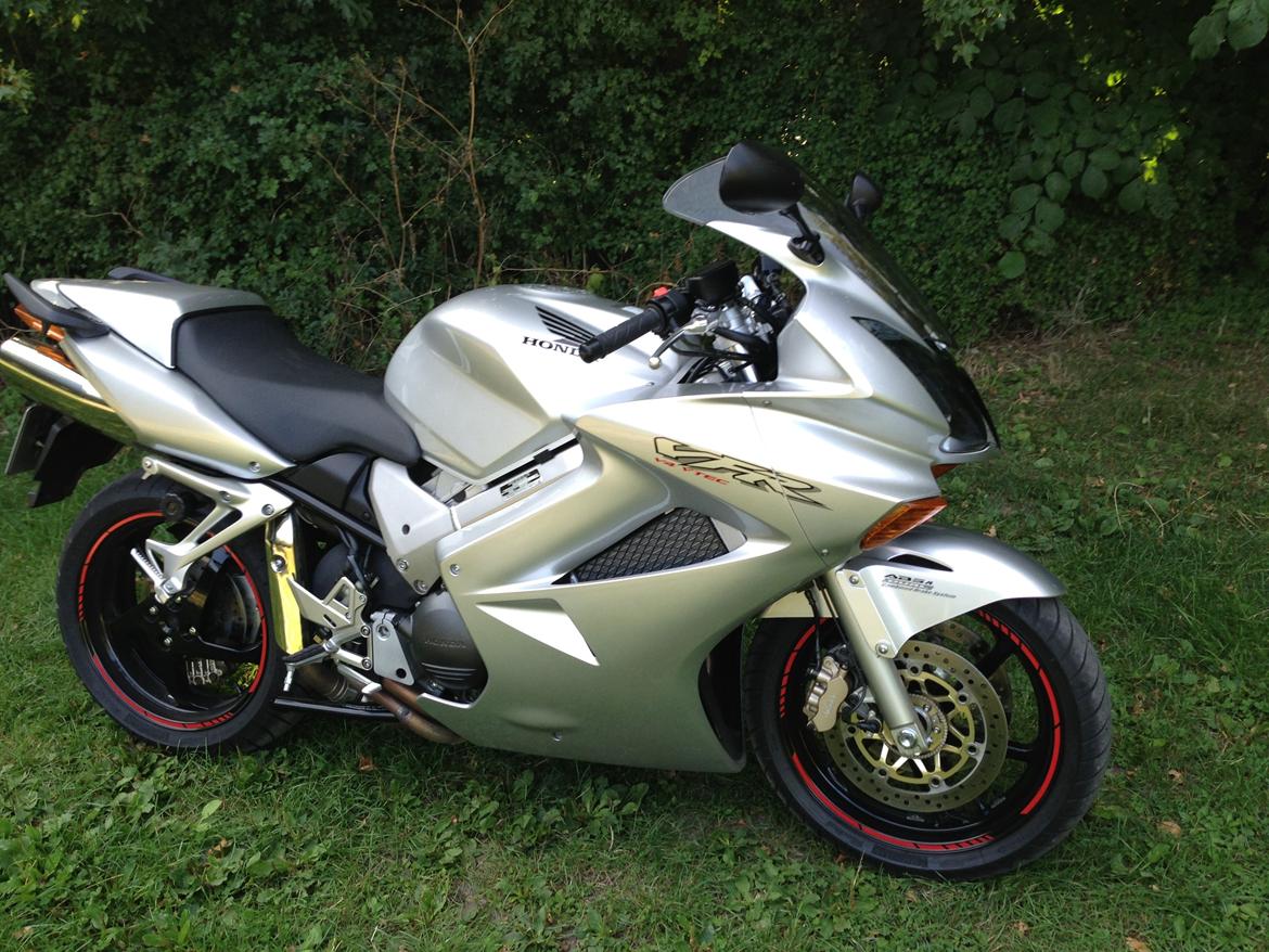 Honda vfr 800 vtec (tidl MC billede 1