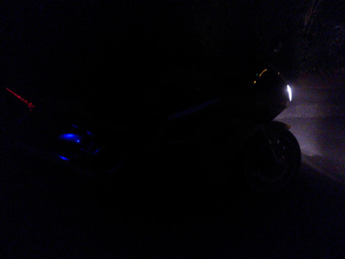 Suzuki sv 650s-solgt- billede 2