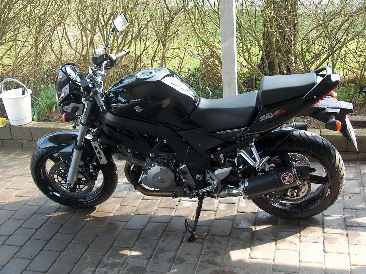 Suzuki SV 1000NK7 billede 5