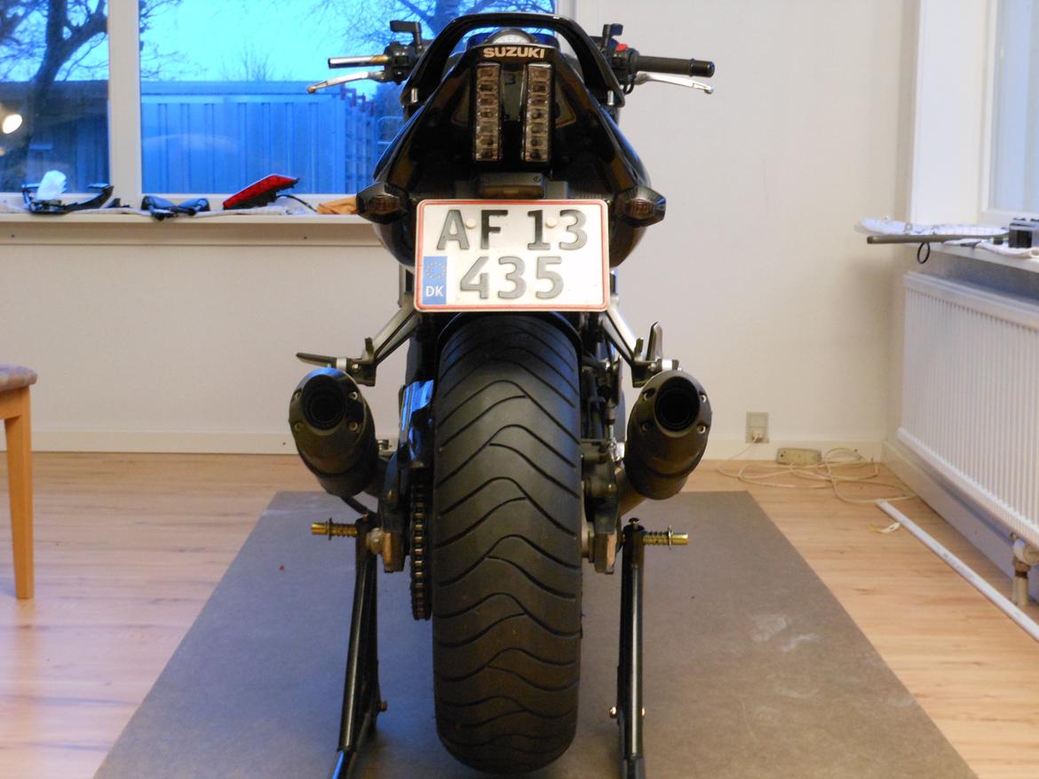 Suzuki SV 1000NK7 billede 21