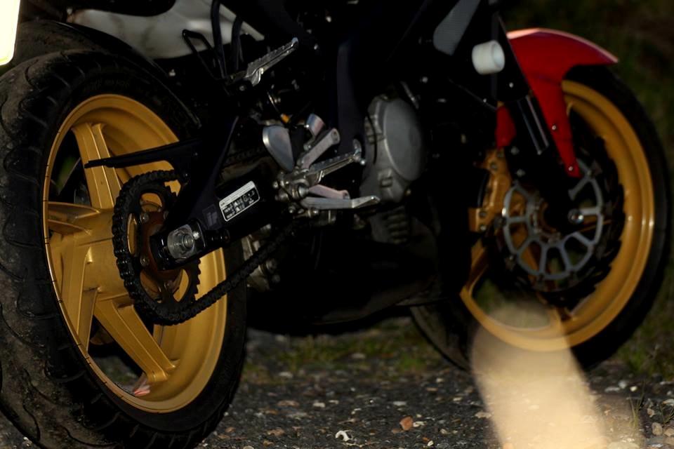 Aprilia RS125 Tuono billede 2