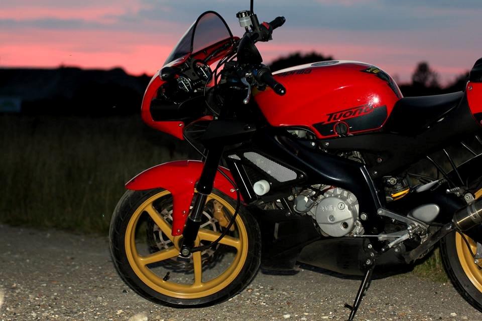 aprilia rs125 2003