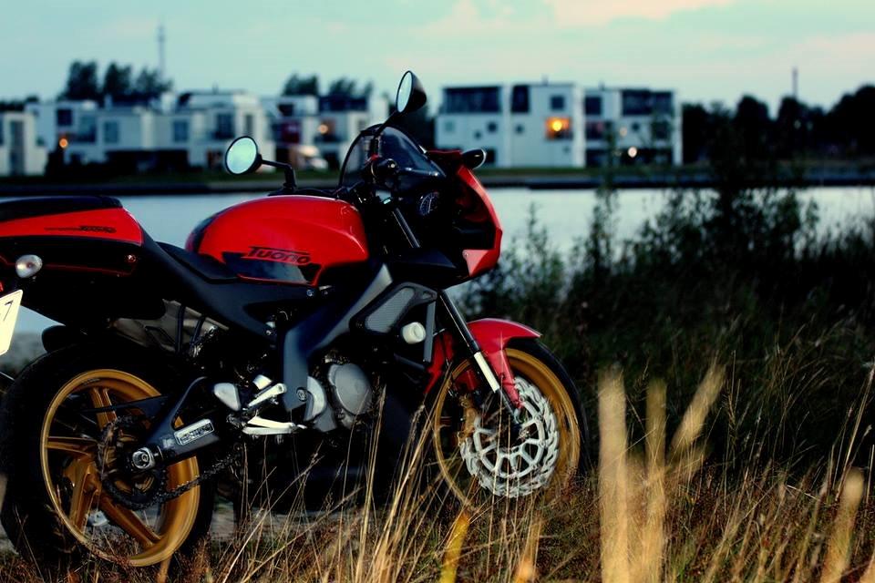 Aprilia RS125 Tuono billede 9