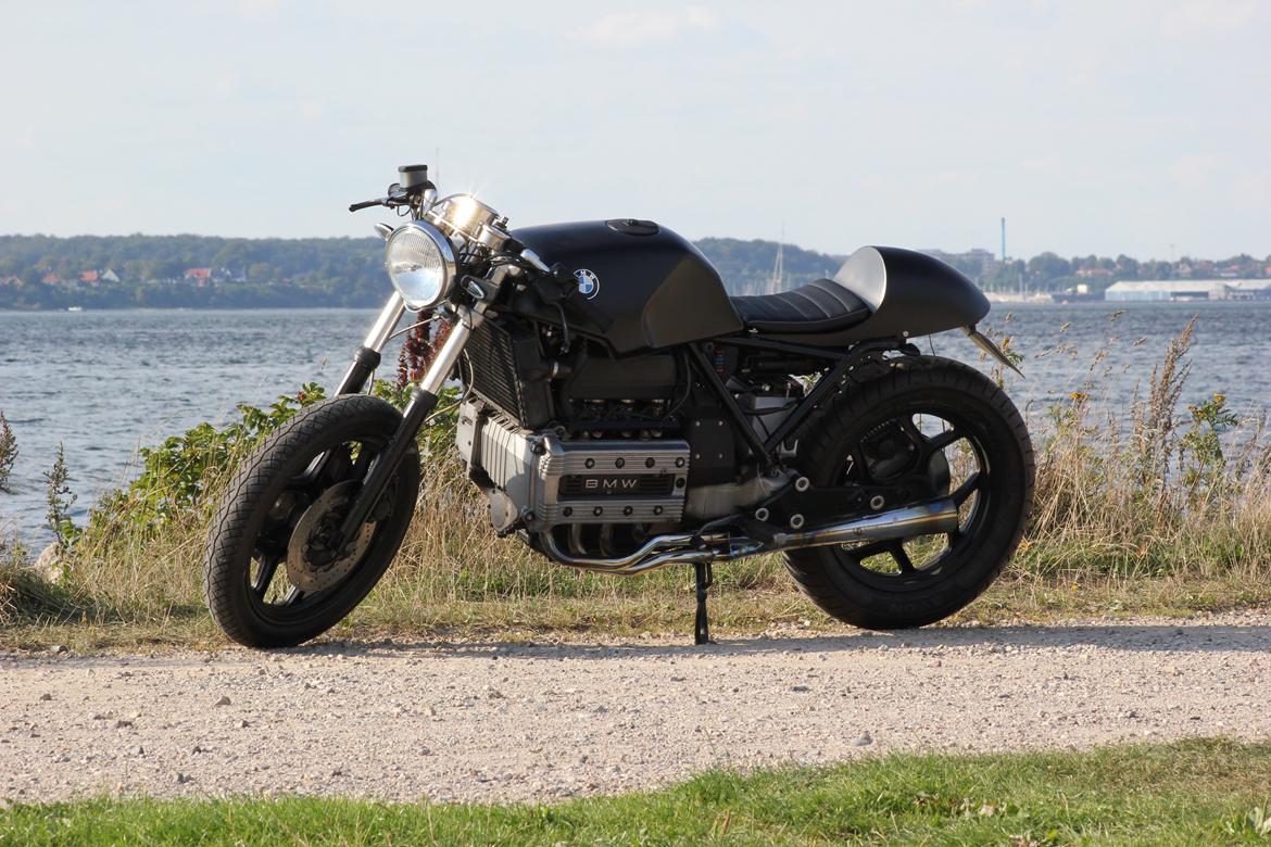 BMW K100 Café ( Solgt ) billede 1