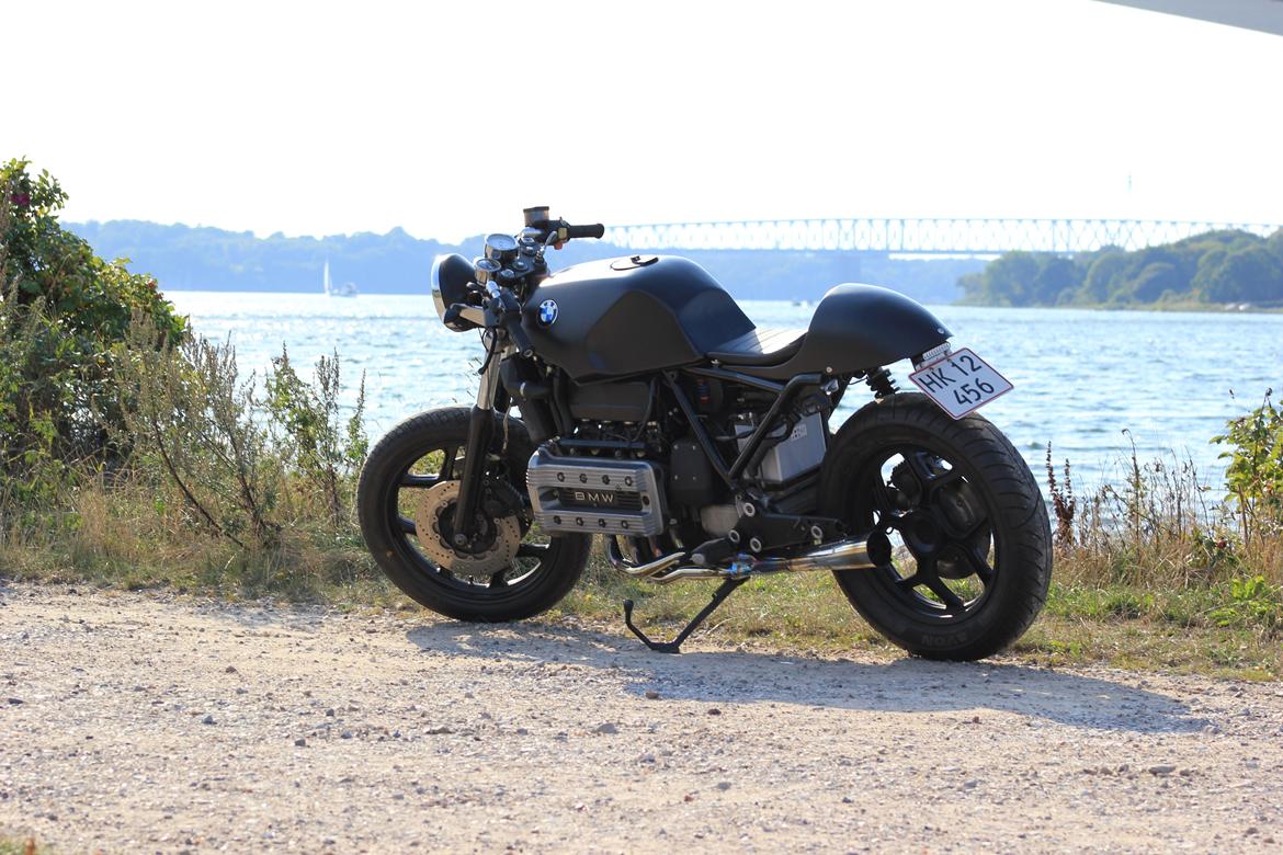 BMW K100 Café ( Solgt ) billede 2