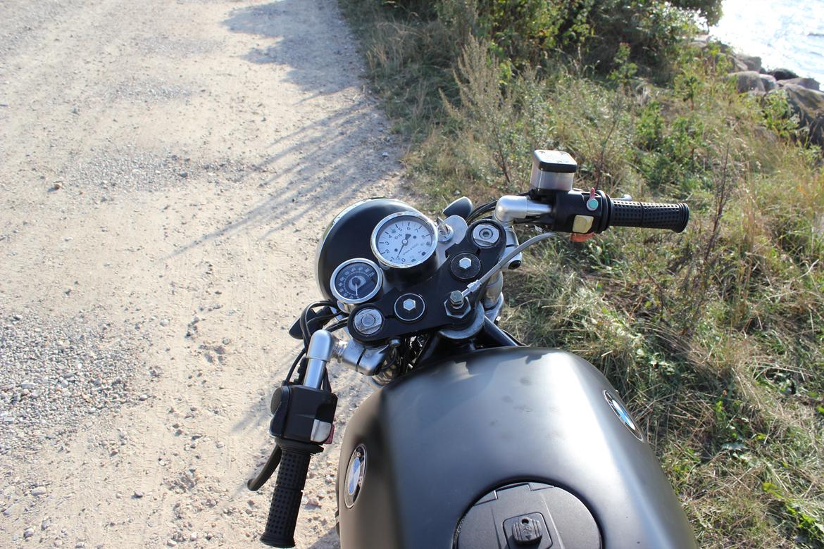 BMW K100 Café ( Solgt ) billede 4