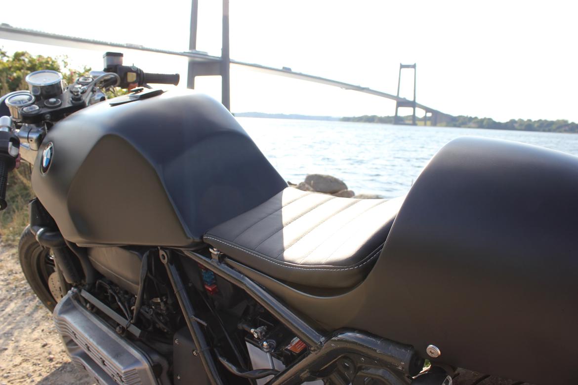 BMW K100 Café ( Solgt ) billede 5