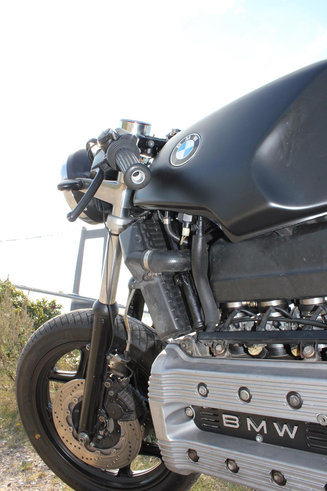 BMW K100 Café ( Solgt ) billede 6