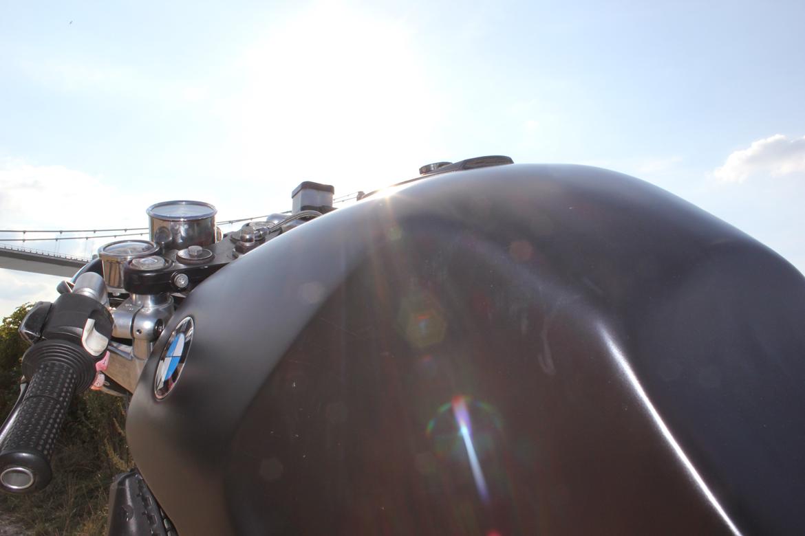 BMW K100 Café ( Solgt ) billede 7