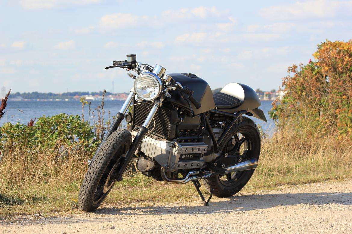 BMW K100 Café ( Solgt ) billede 8