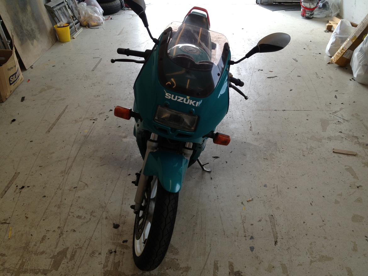 Suzuki GS500E billede 3