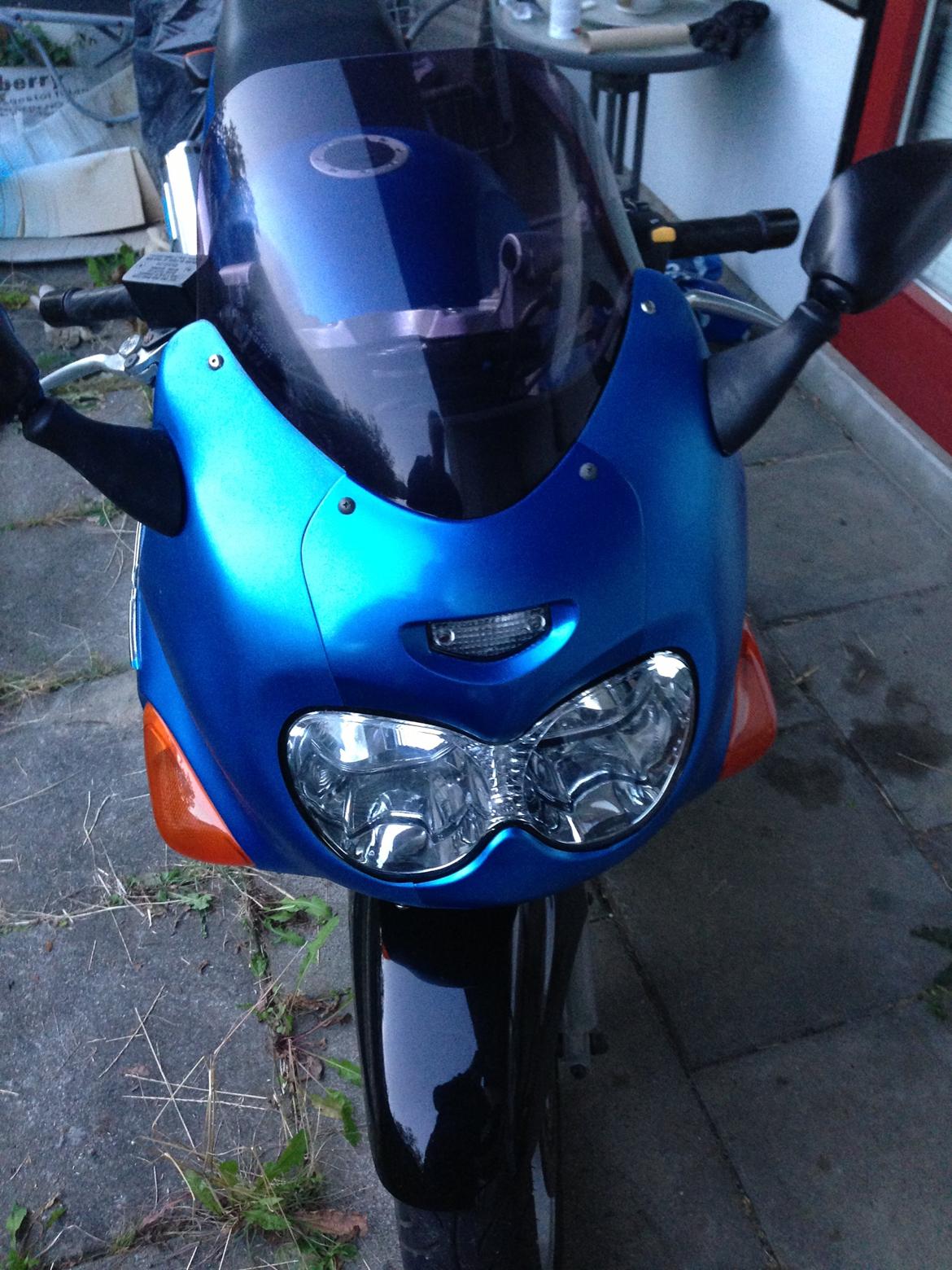 Suzuki GSX F billede 9