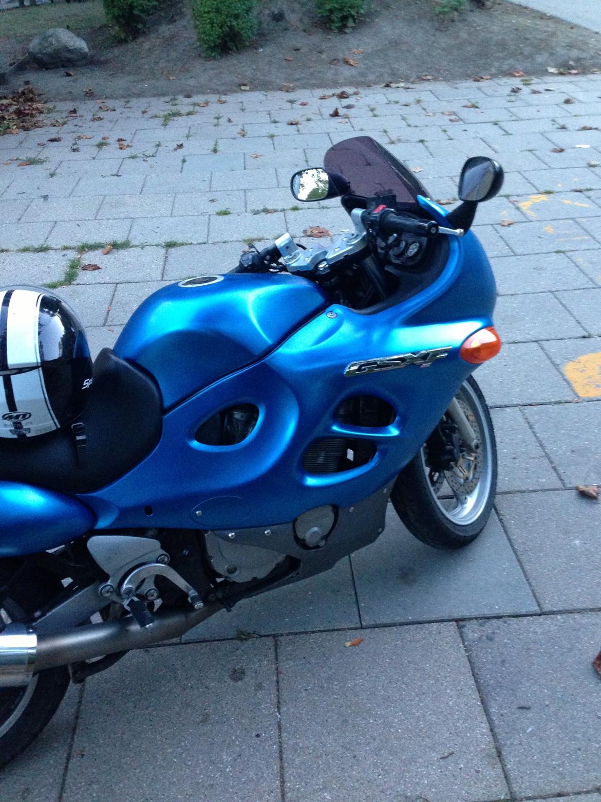 Suzuki GSX F billede 11