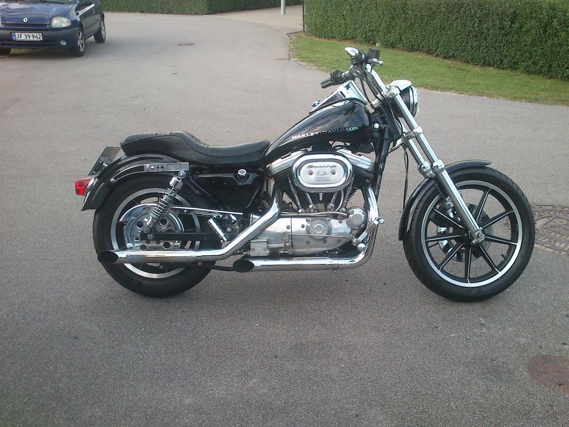 Harley Davidson XLH 1200 Sportster billede 7