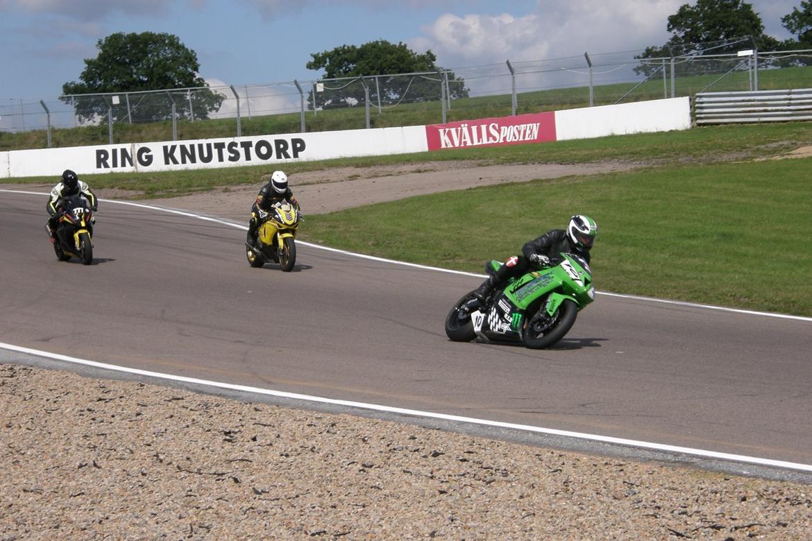 Kawasaki ZX-6R billede 20