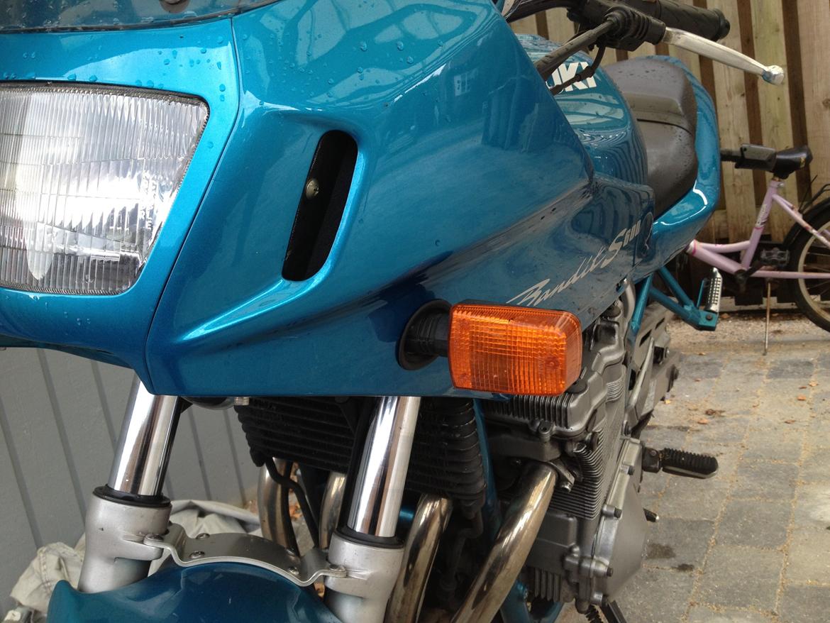 Suzuki bandit 600 billede 15