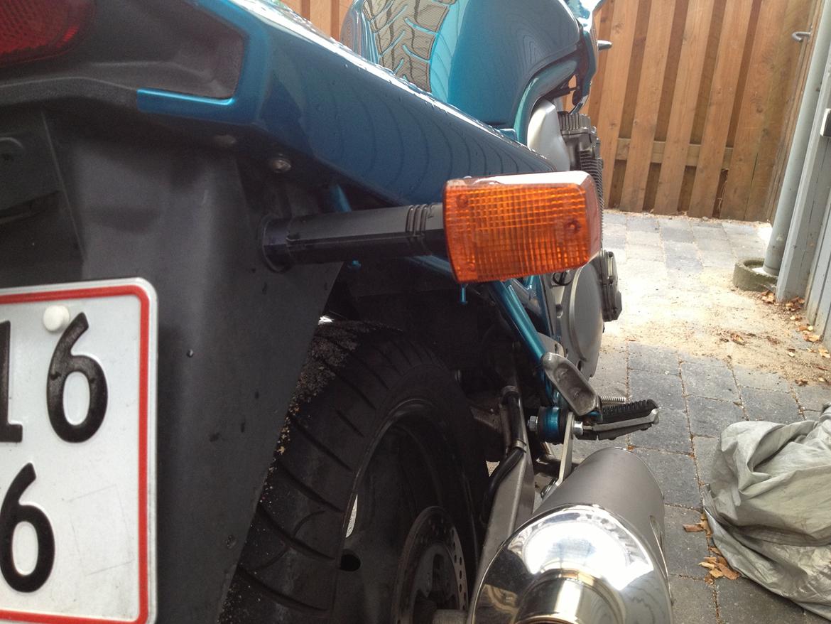 Suzuki bandit 600 billede 17