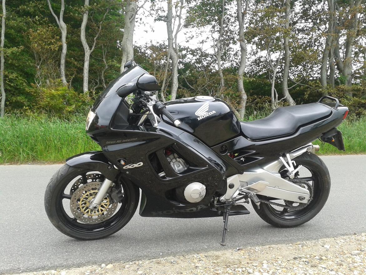 Honda CBR 600 F3 Solgt! billede 1