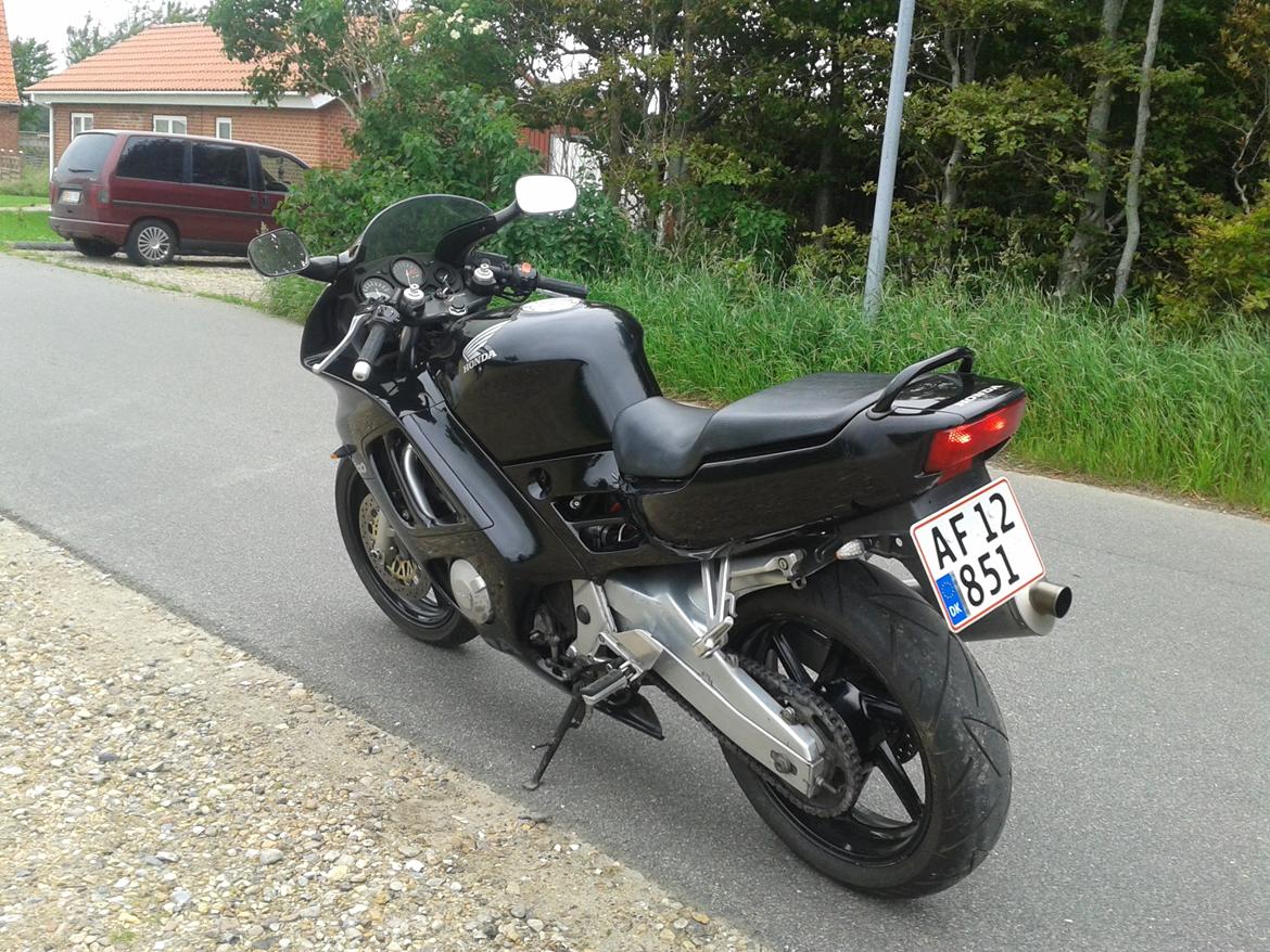 Honda CBR 600 F3 Solgt! billede 5