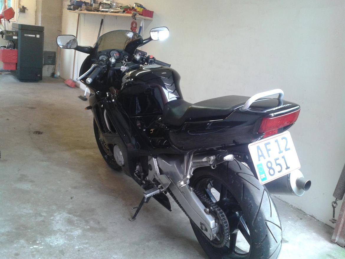 Honda CBR 600 F3 Solgt! billede 6