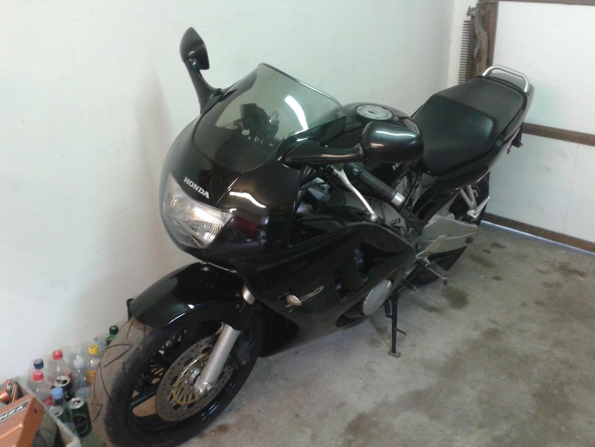 Honda CBR 600 F3 Solgt! billede 7
