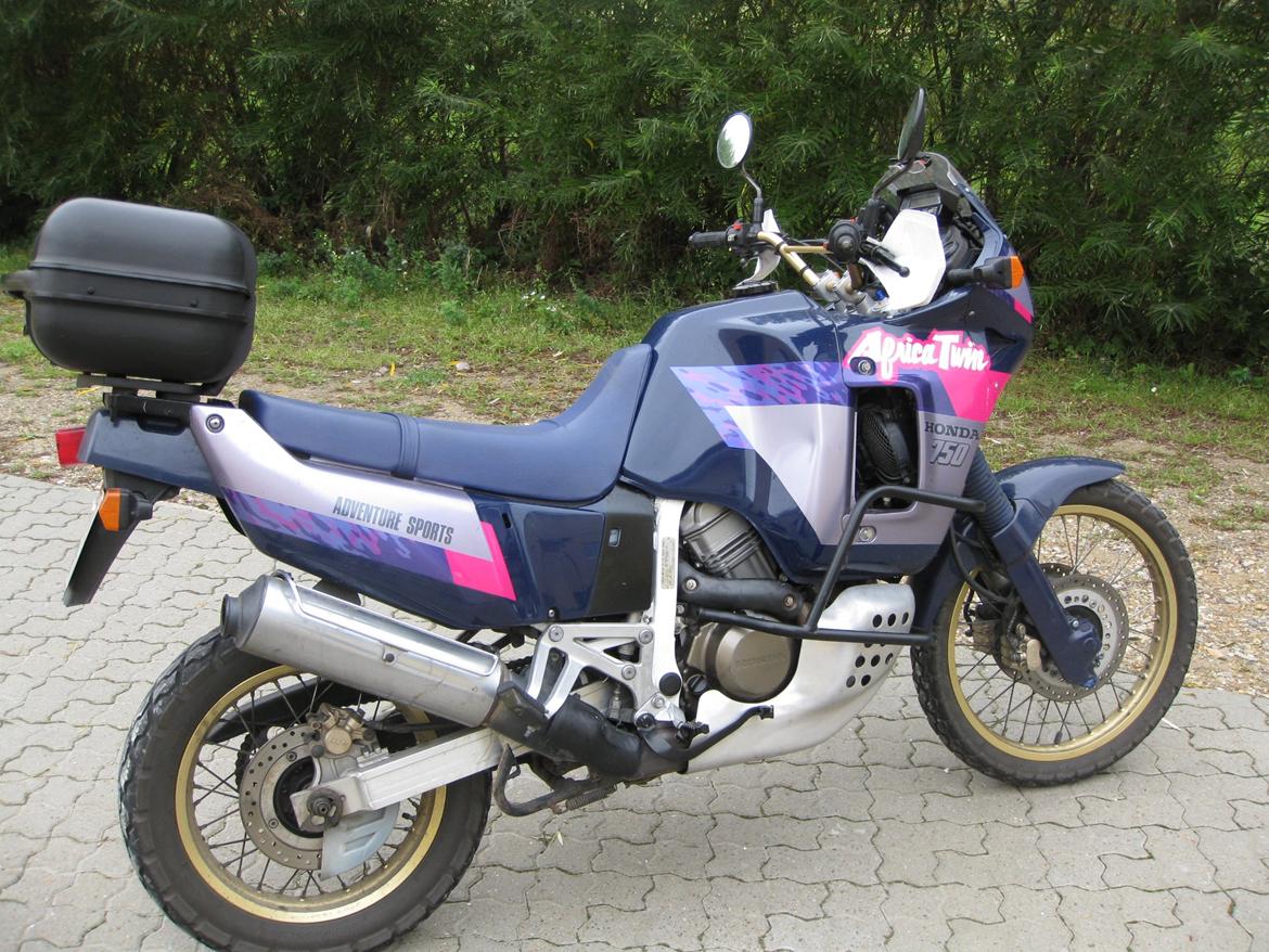 Honda Africa Twin billede 1