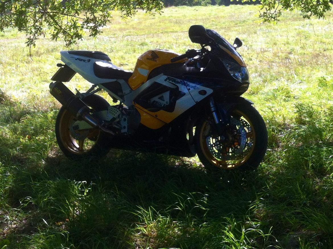 Honda Cbr 929 rr Fireblade billede 7