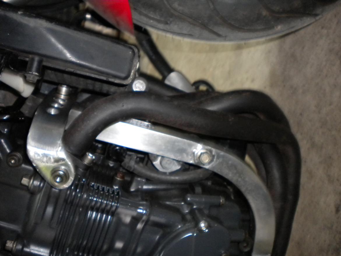 Suzuki gsxr 400 ( RF 600 ) - Forrøret billede 14