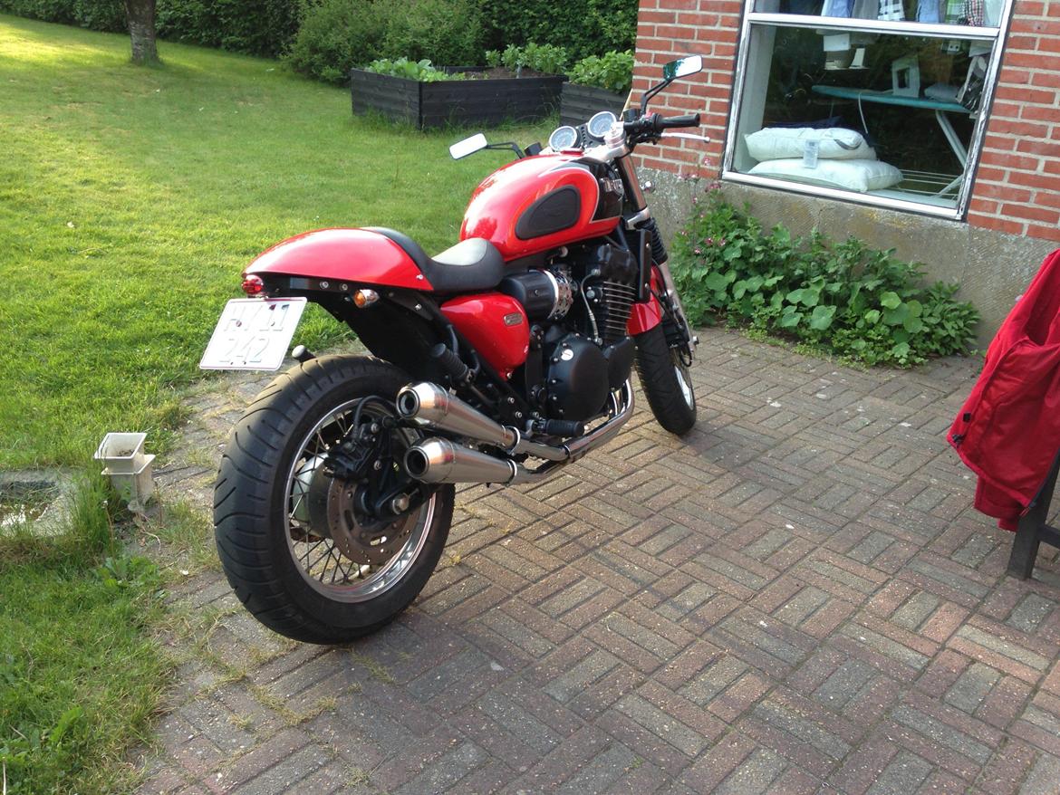 Triumph Thunderbird Sport billede 4