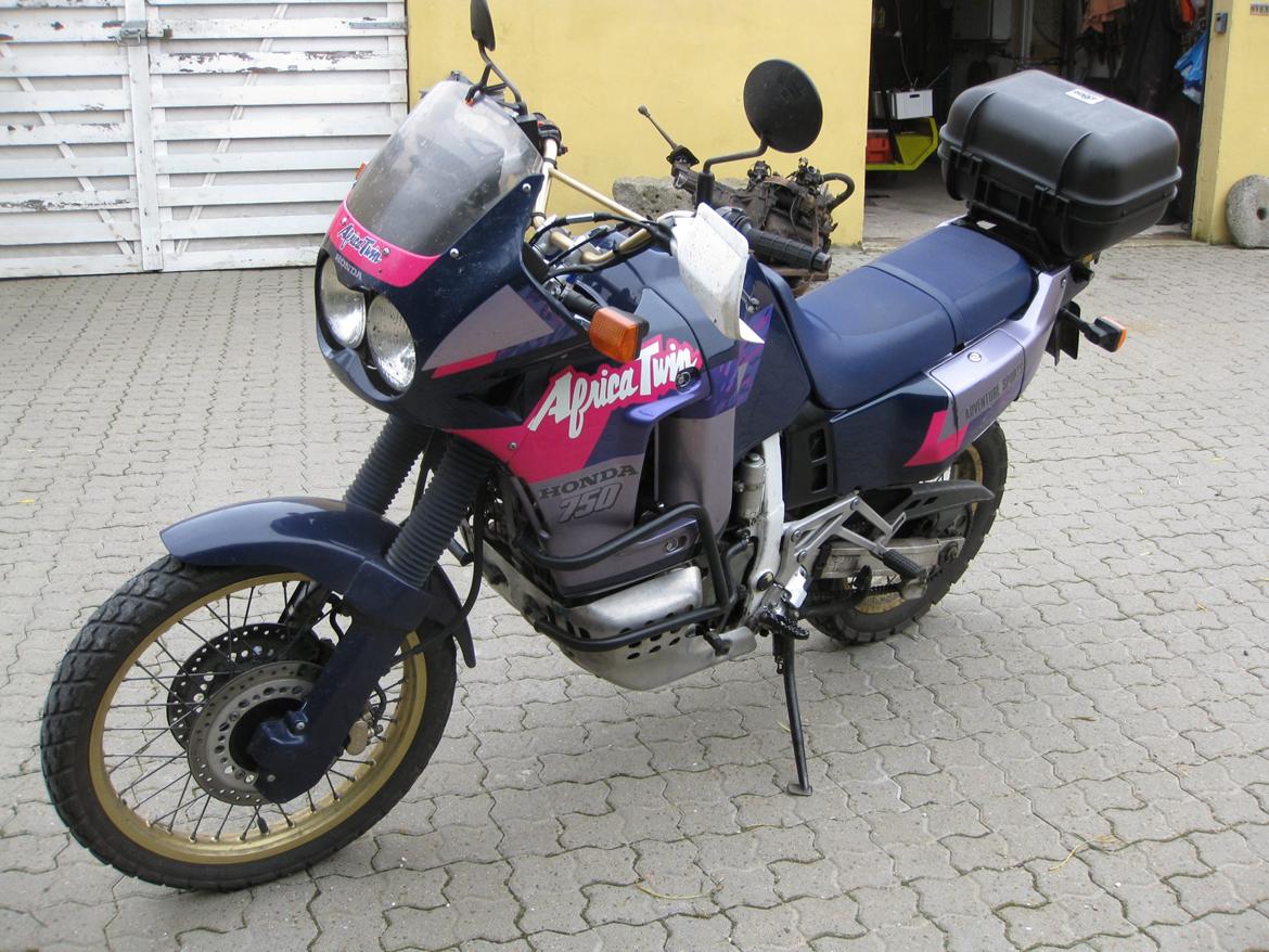 Honda Africa Twin billede 4