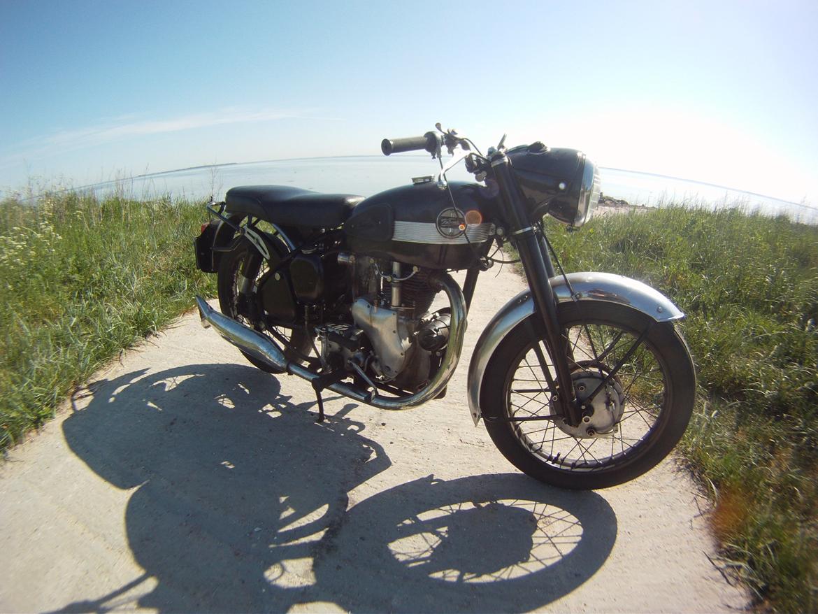 Velocette Venom billede 1