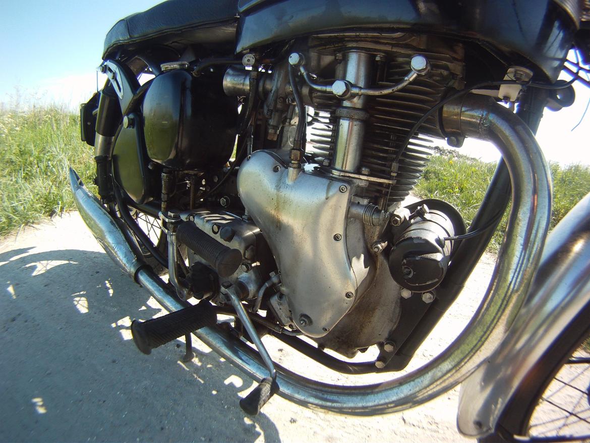 Velocette Venom billede 2