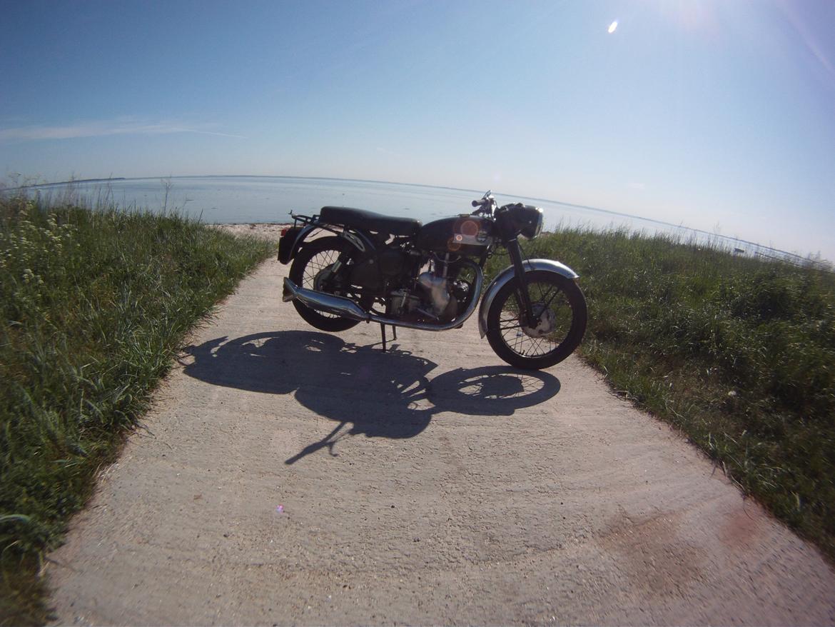 Velocette Venom billede 3