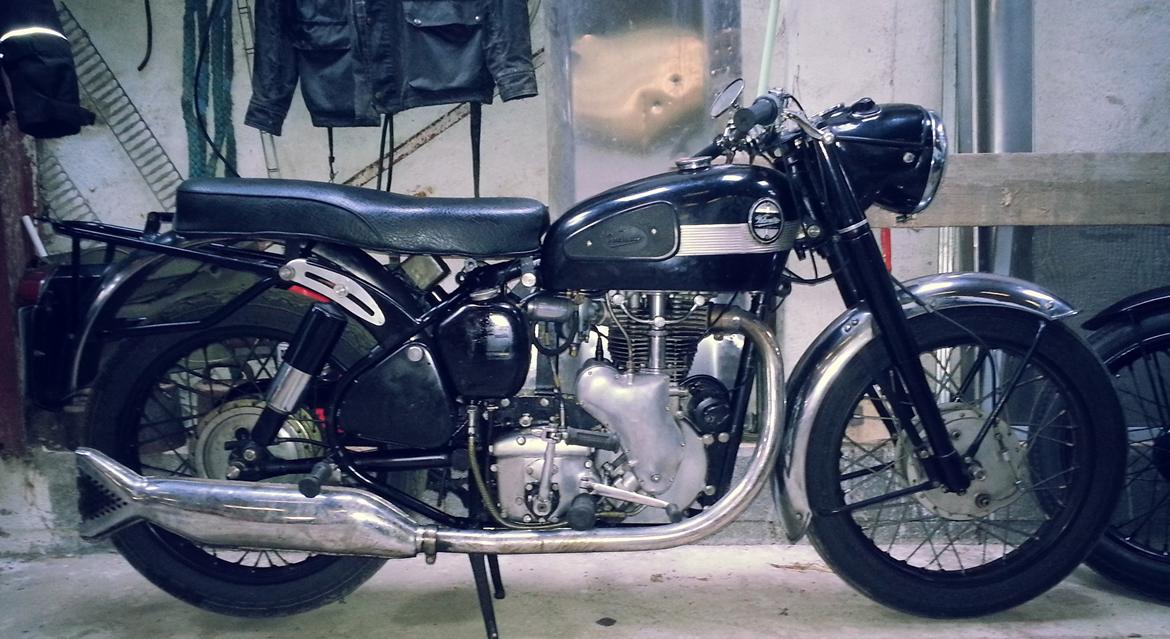 Velocette Venom billede 4