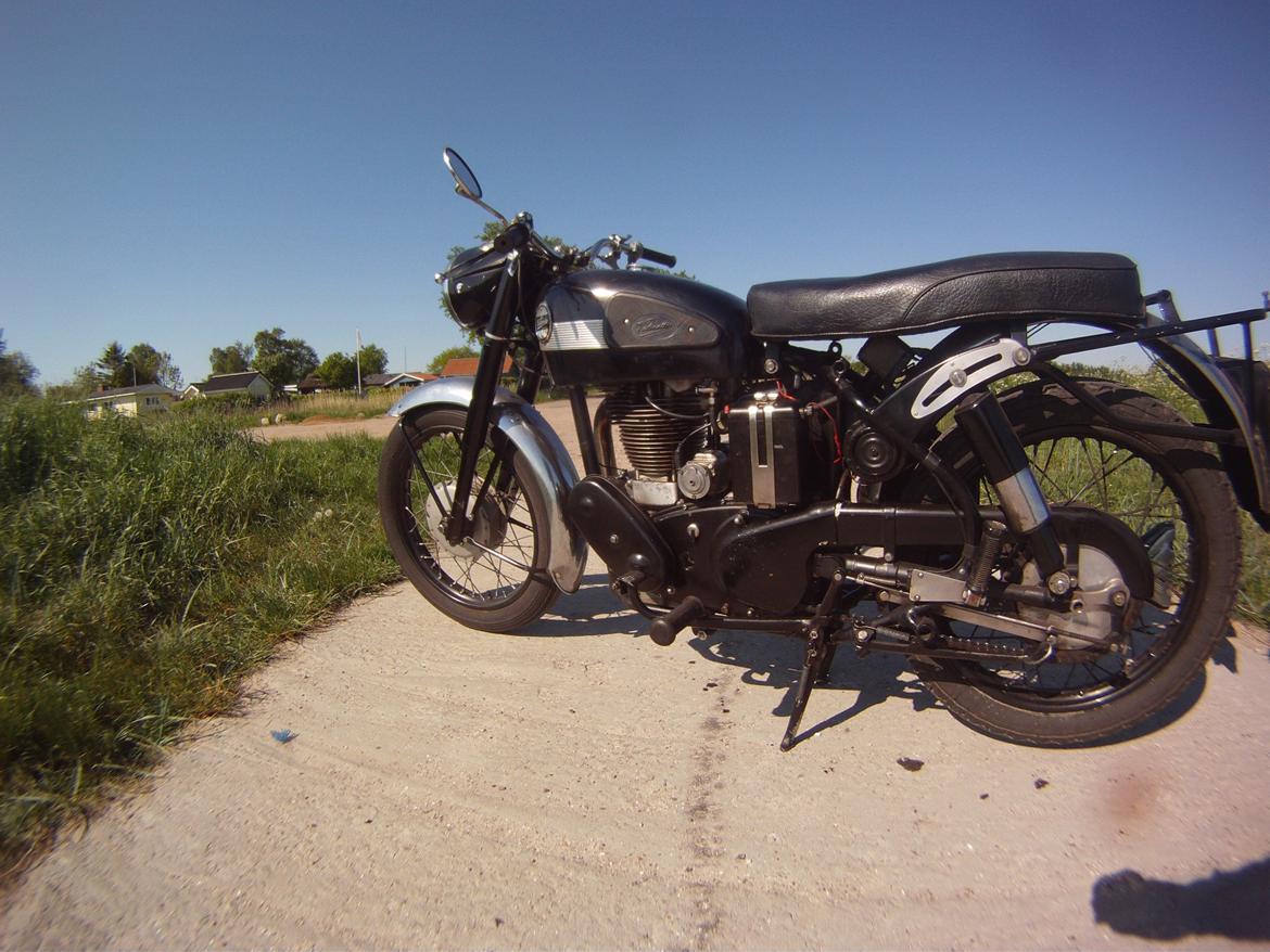 Velocette Venom billede 5