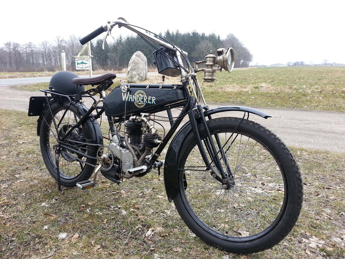 Wanderer 1911 billede 2