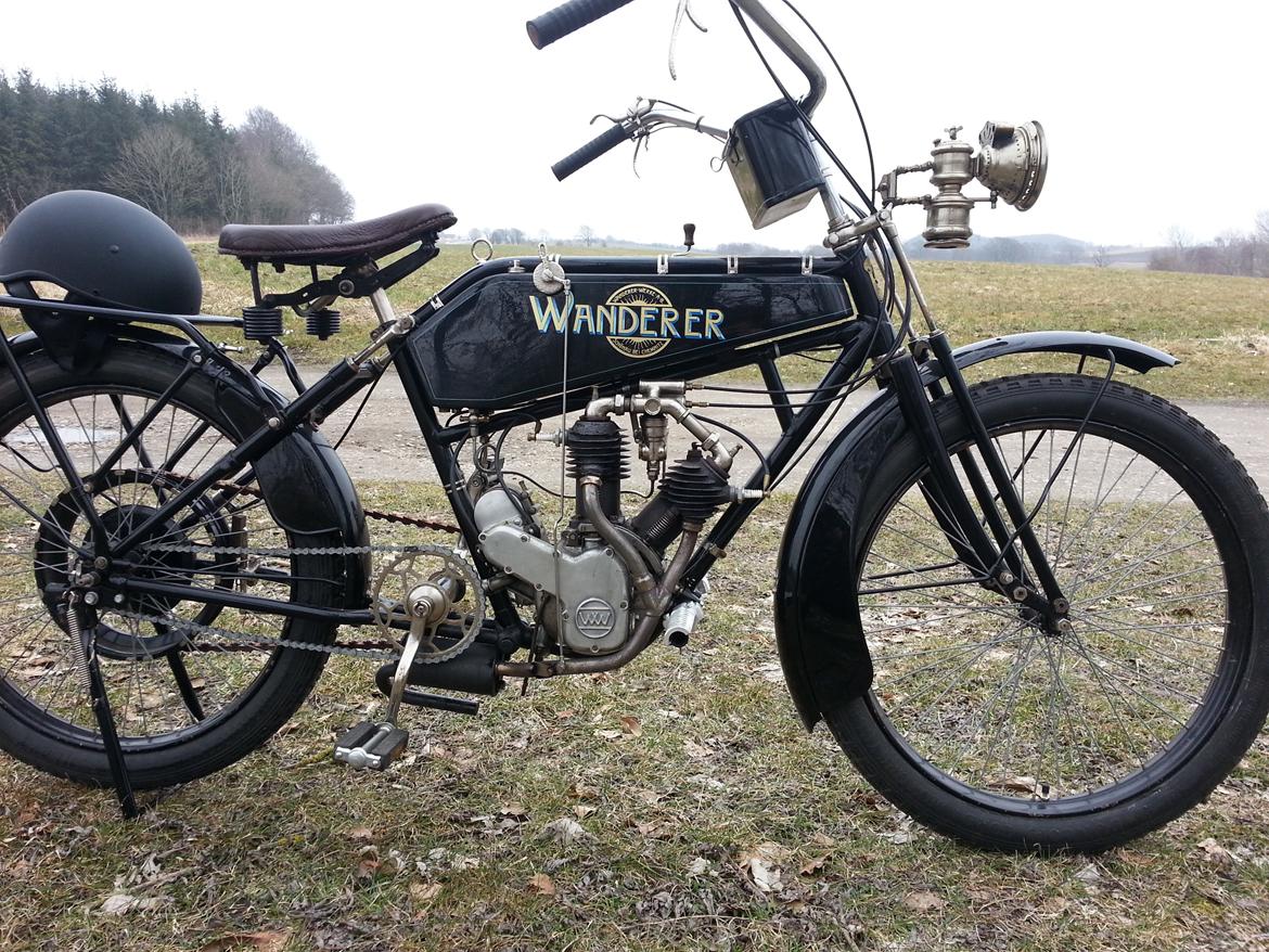 Wanderer 1911 billede 3