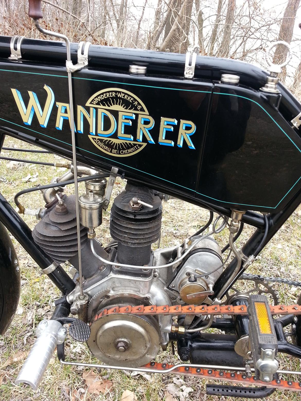 Wanderer 1911 billede 4