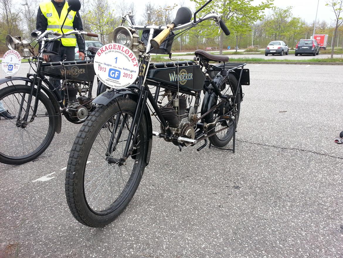 Wanderer 1911 billede 8