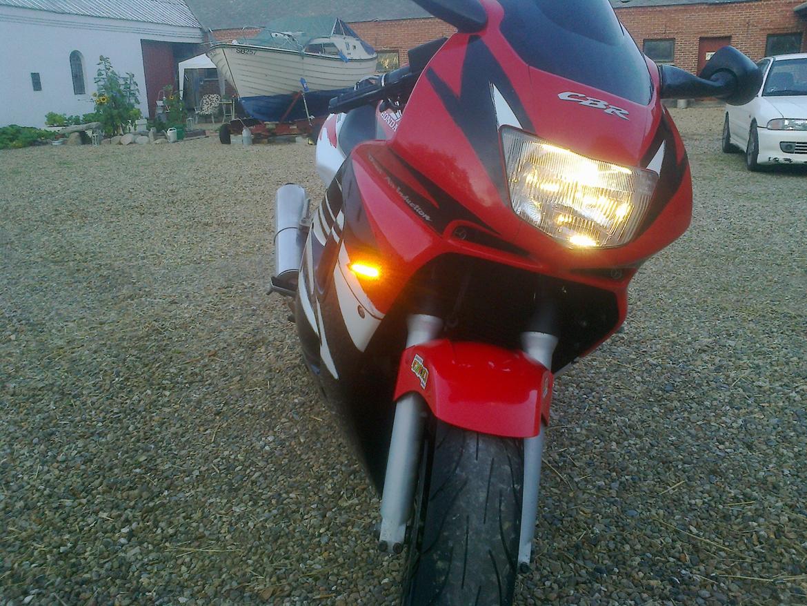 Honda CBR 600 F3 billede 9