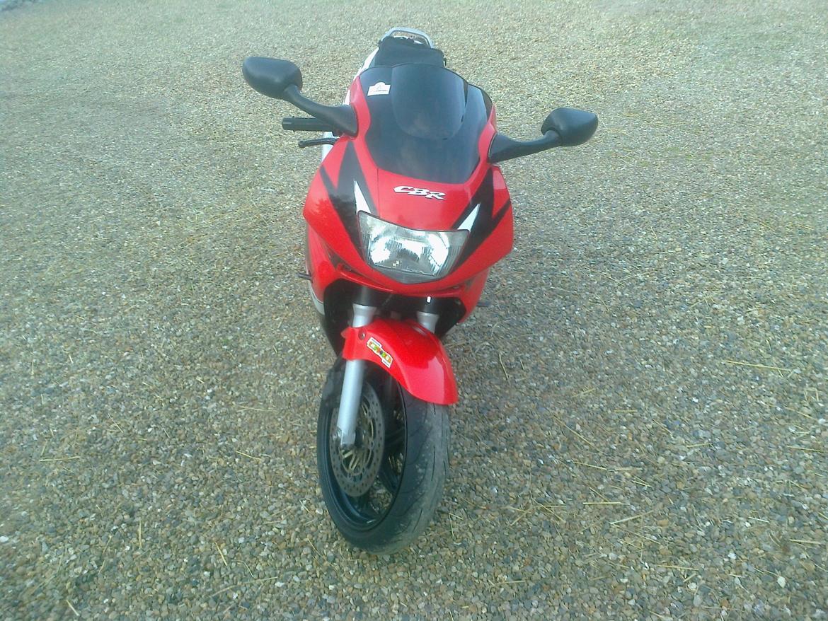 Honda CBR 600 F3 billede 10