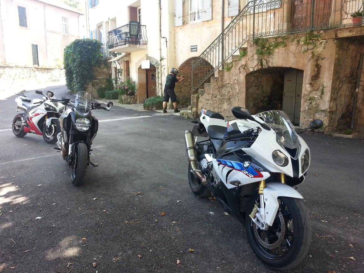 BMW S1000RR billede 24