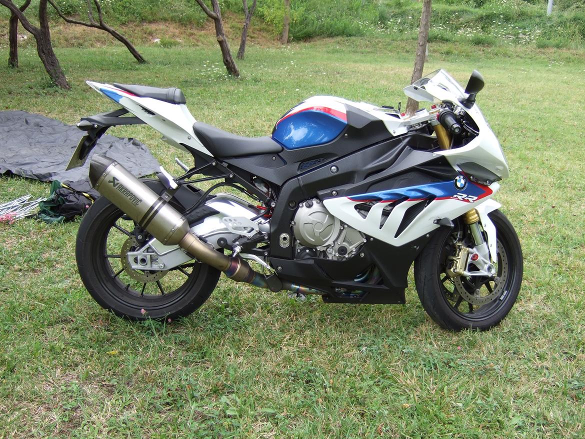 BMW S1000RR billede 26