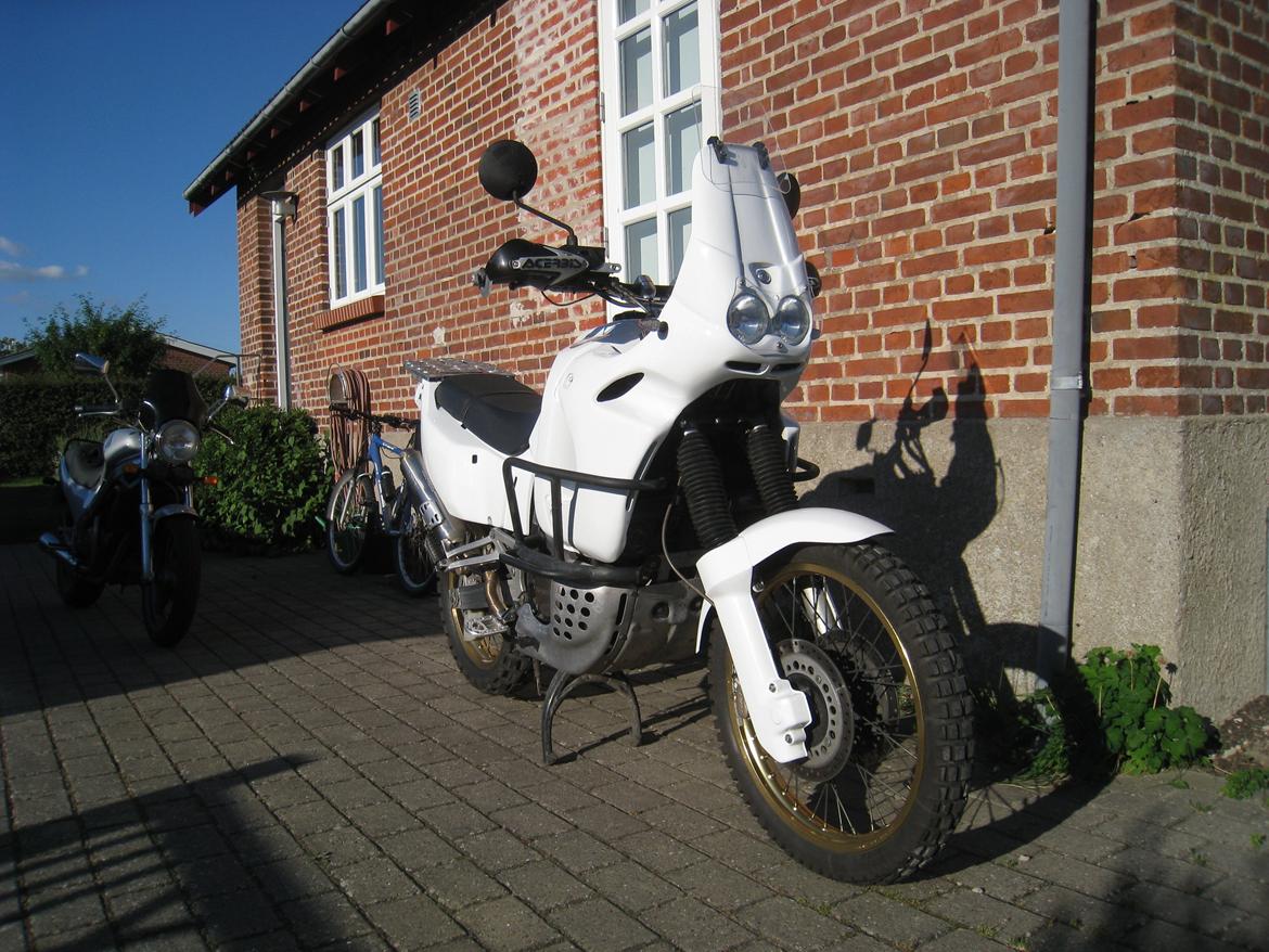 Honda xrv 750 billede 4