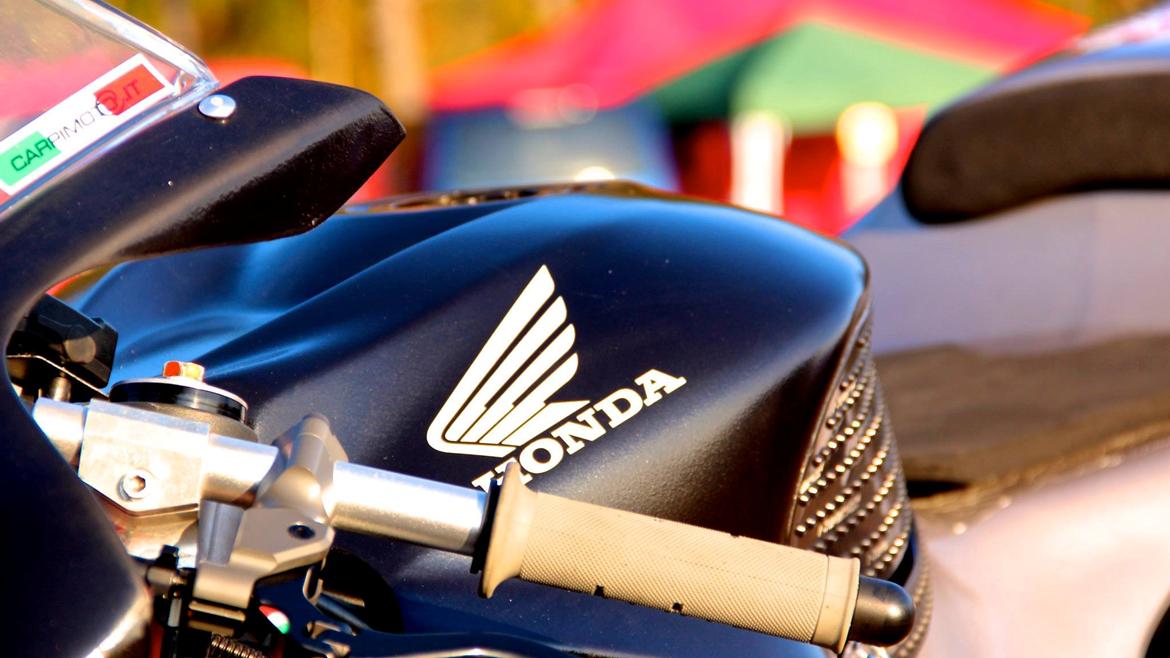 Honda CBR 600 RR -Racebike billede 8