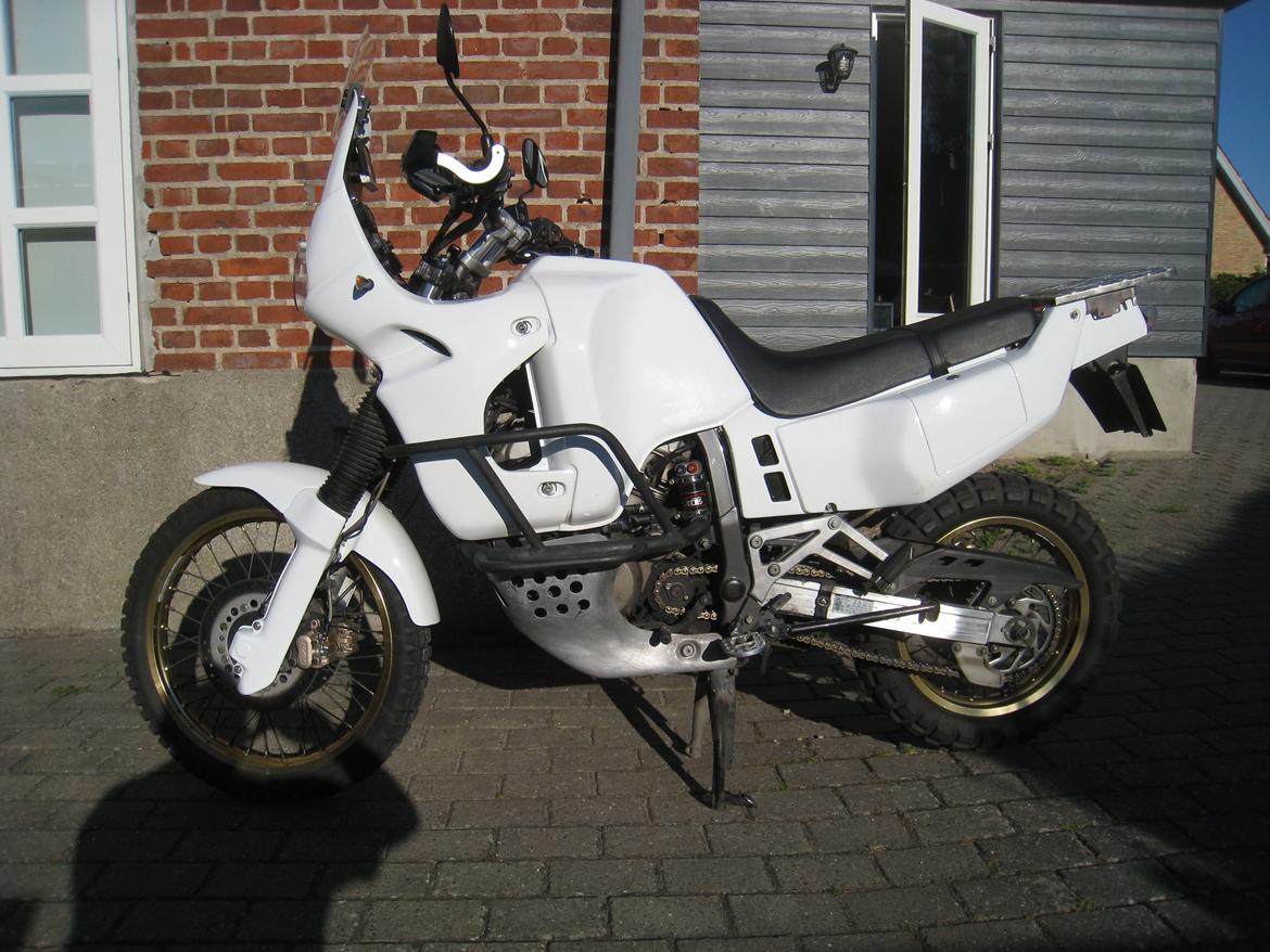 Honda xrv 750 billede 7